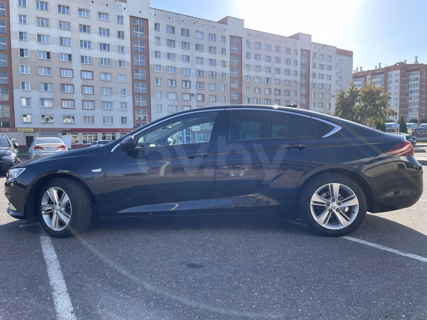 Opel Insignia фото 4