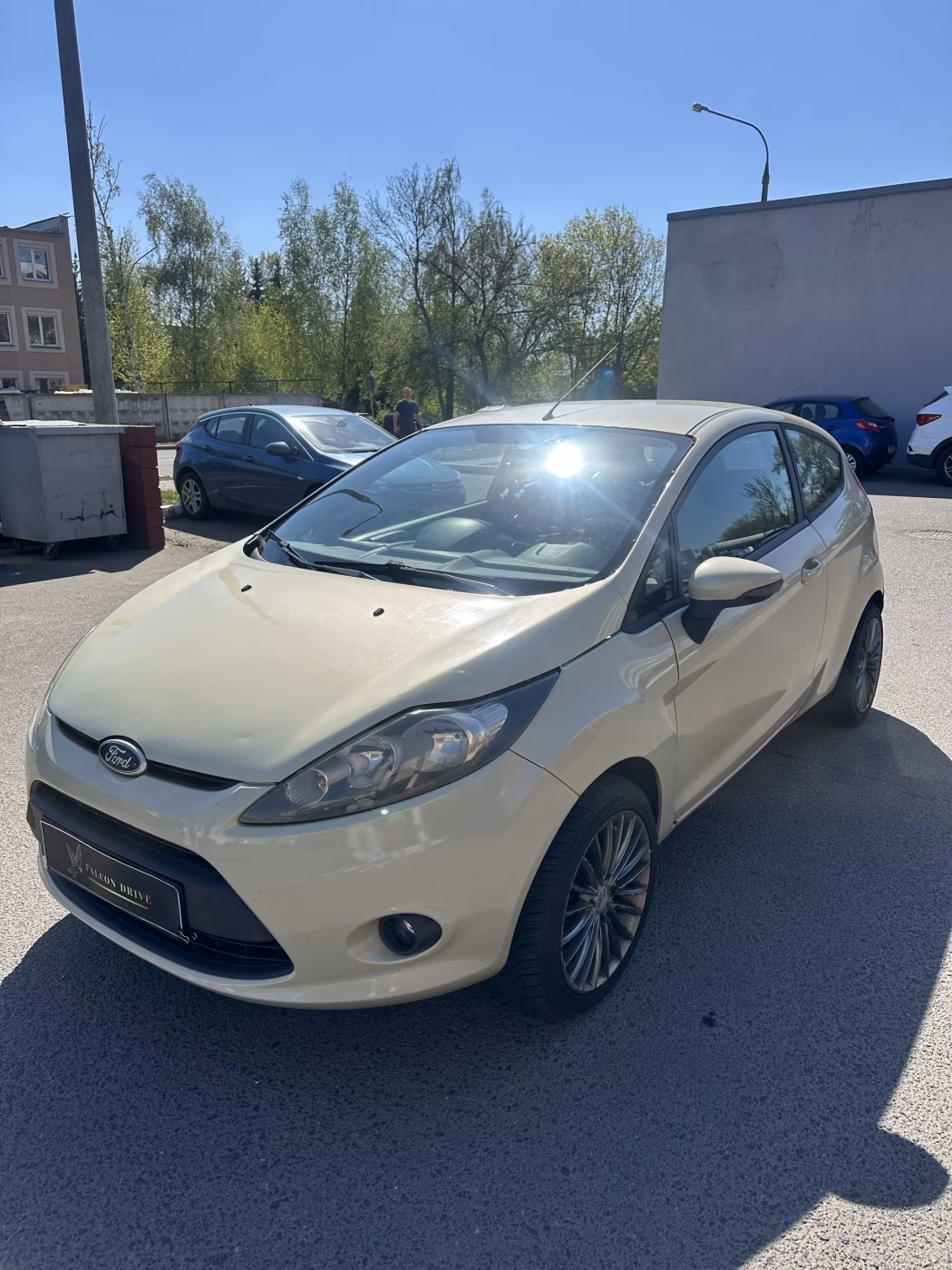 Ford Fiesta фото 3