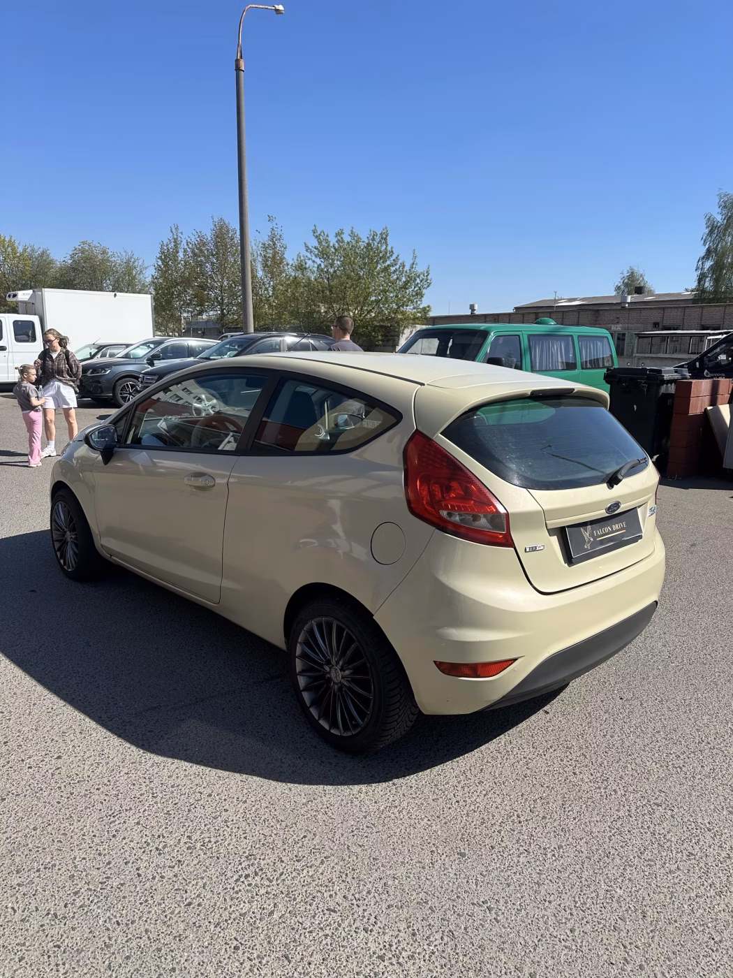 Ford Fiesta фото 5