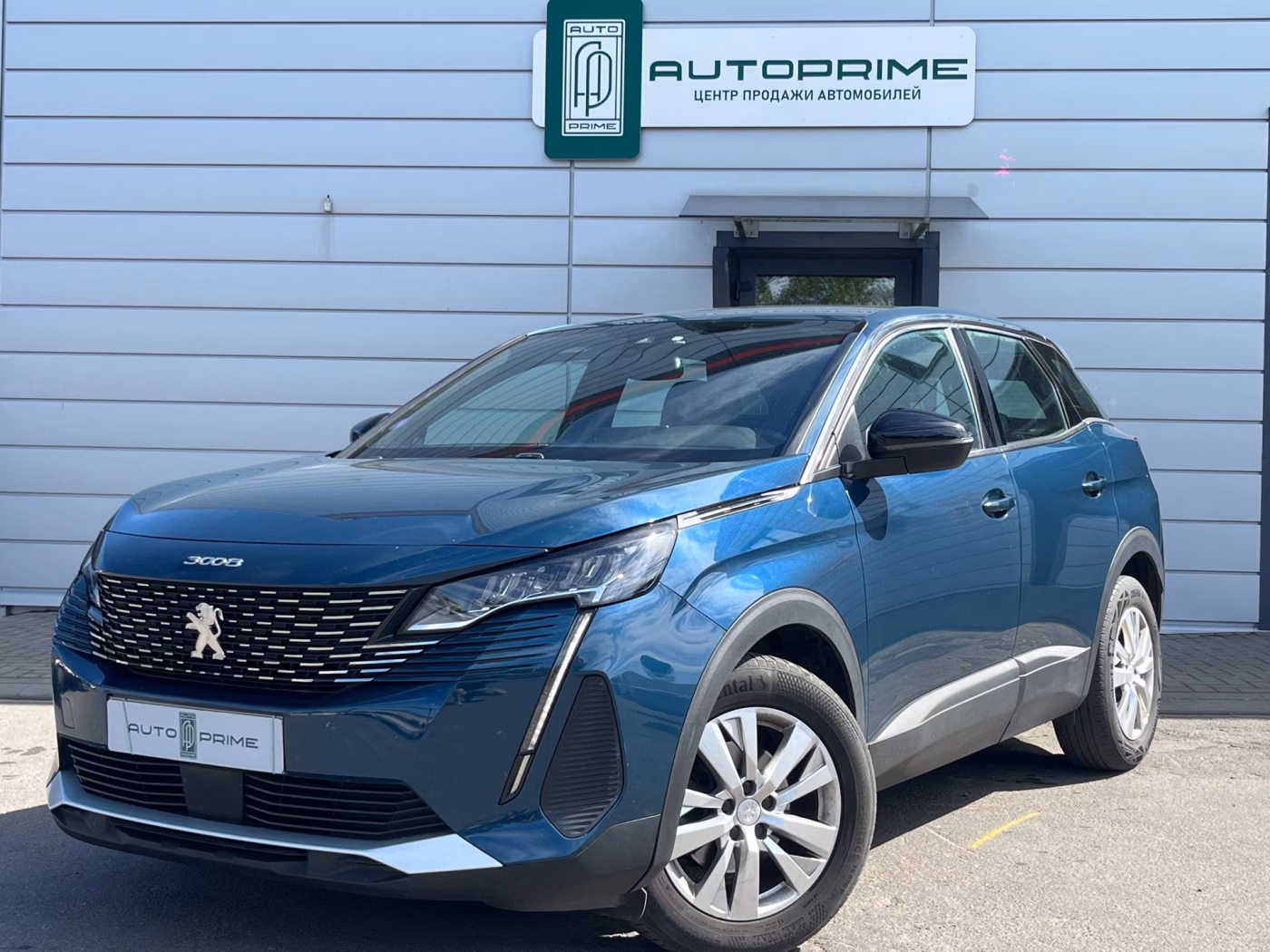 Peugeot 3008 фото 2