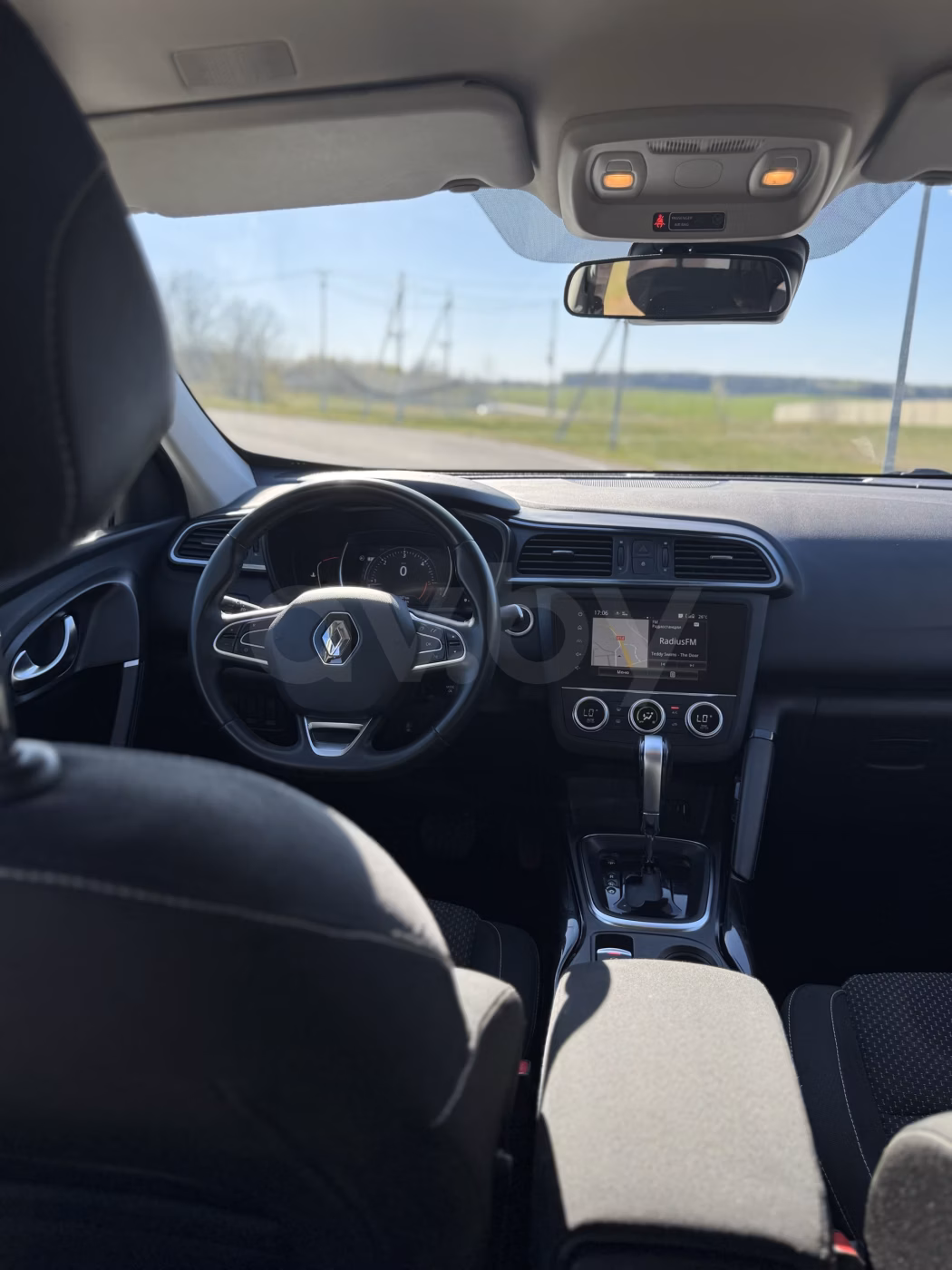 Renault Kadjar фото 10