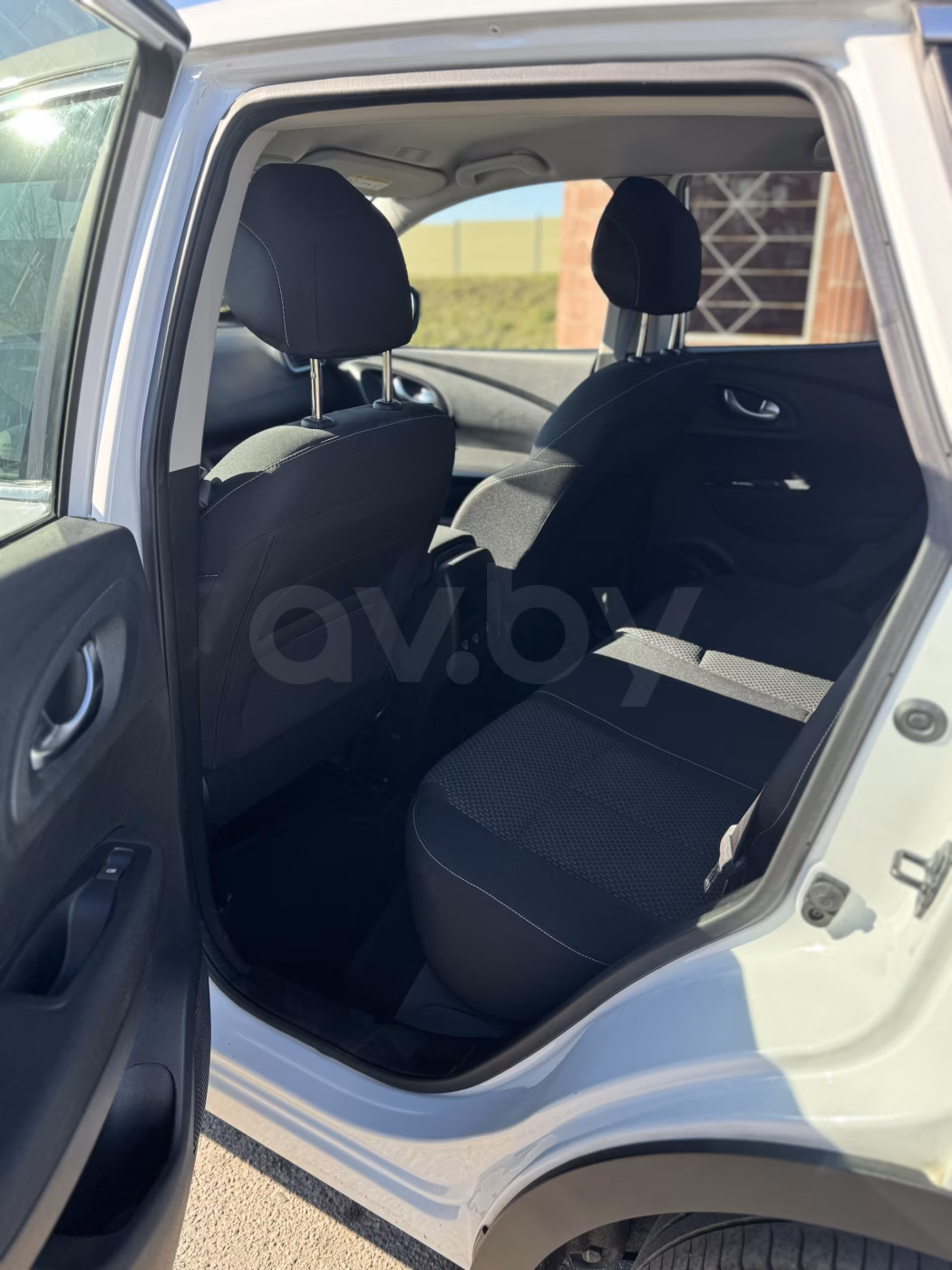 Renault Kadjar фото 12
