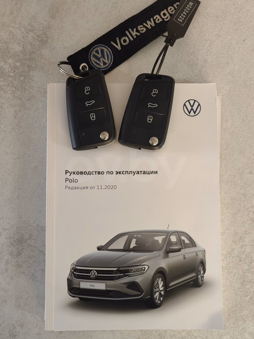 Volkswagen Polo Sedan фото 18