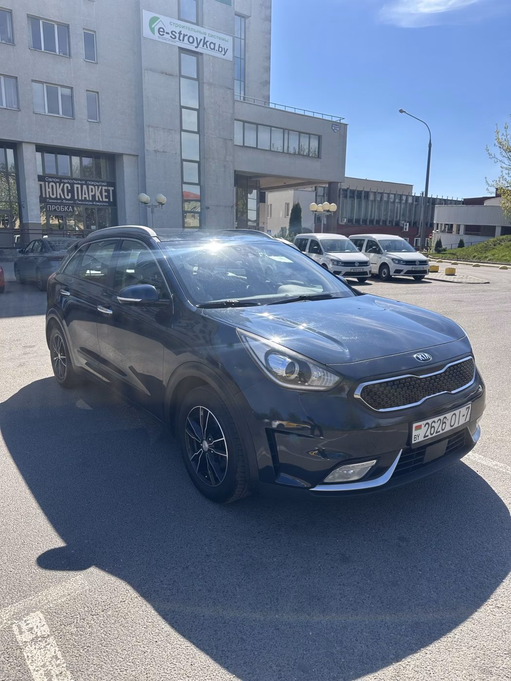 Kia Niro фото 3