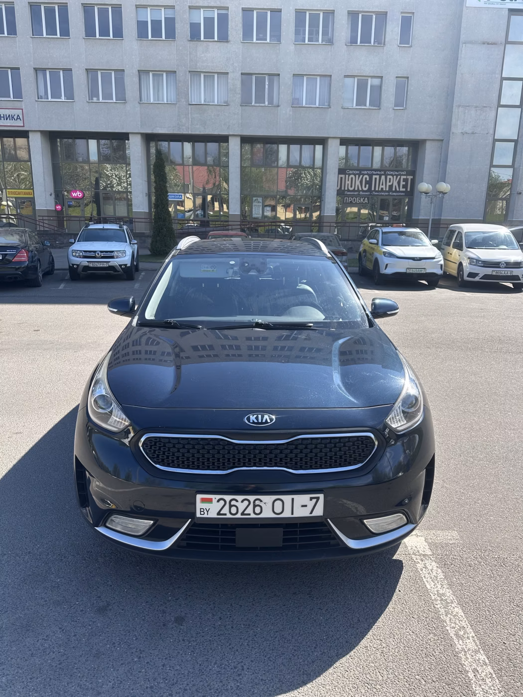Kia Niro фото 2