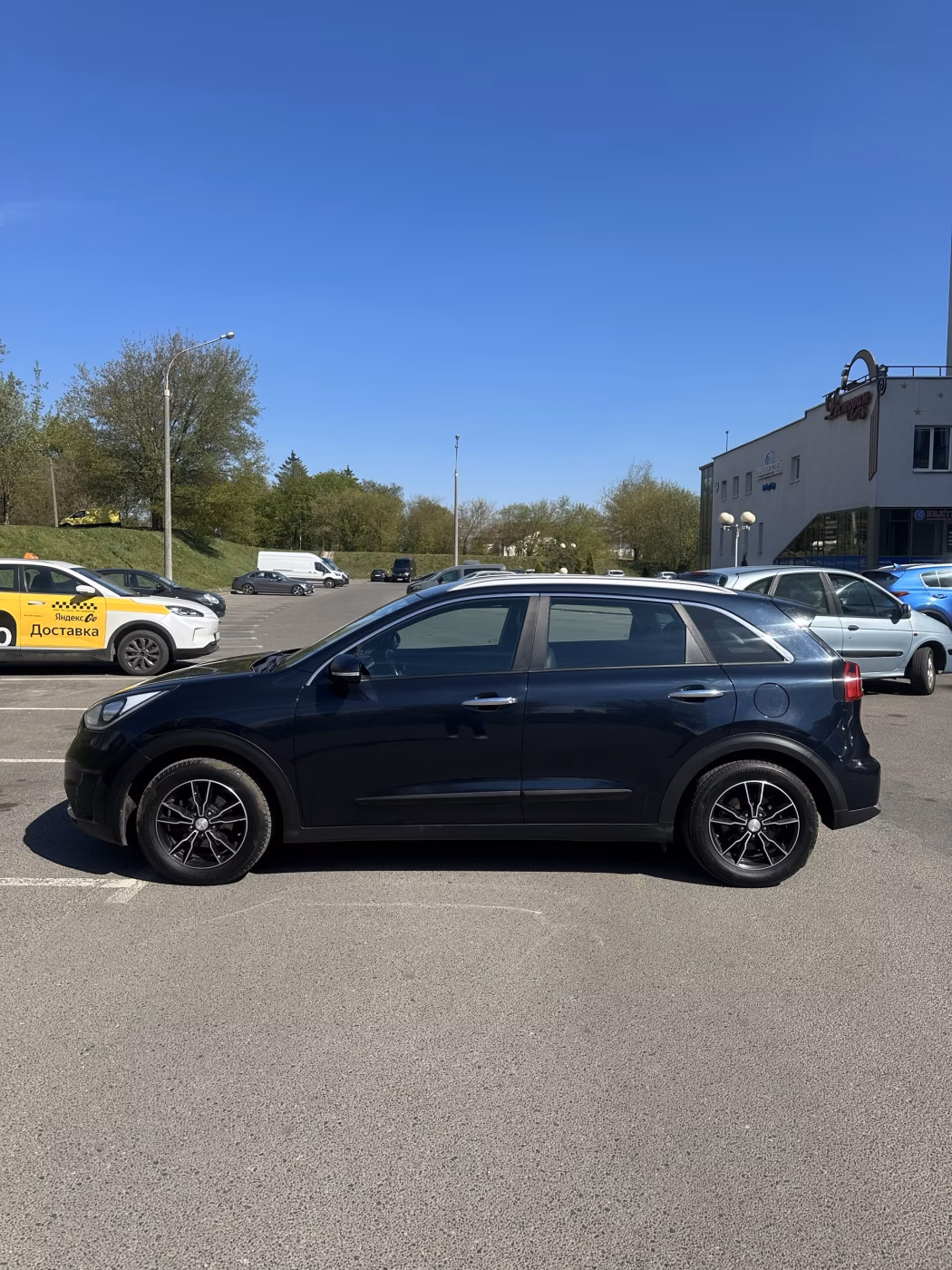 Kia Niro фото 4