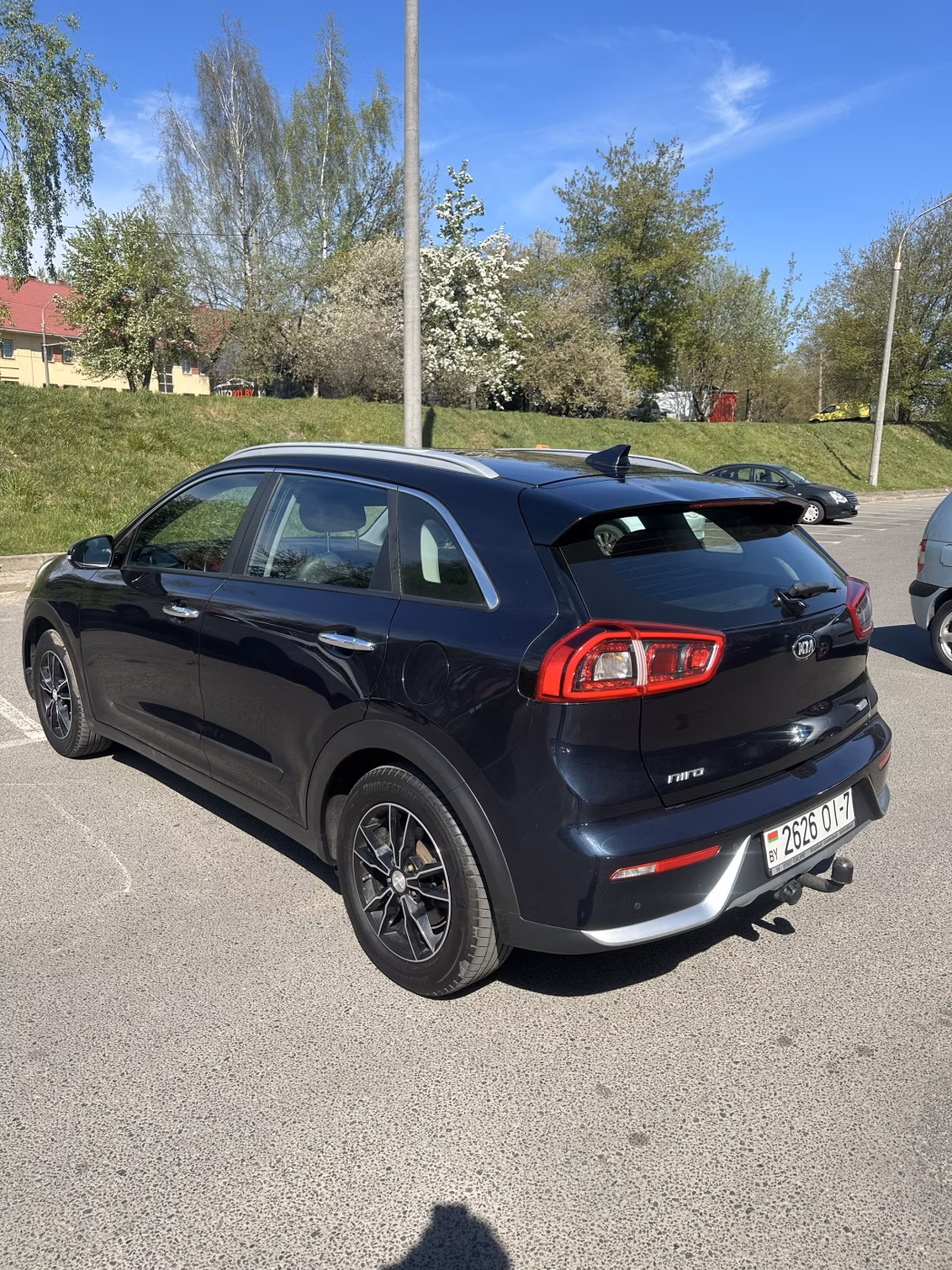 Kia Niro фото 5