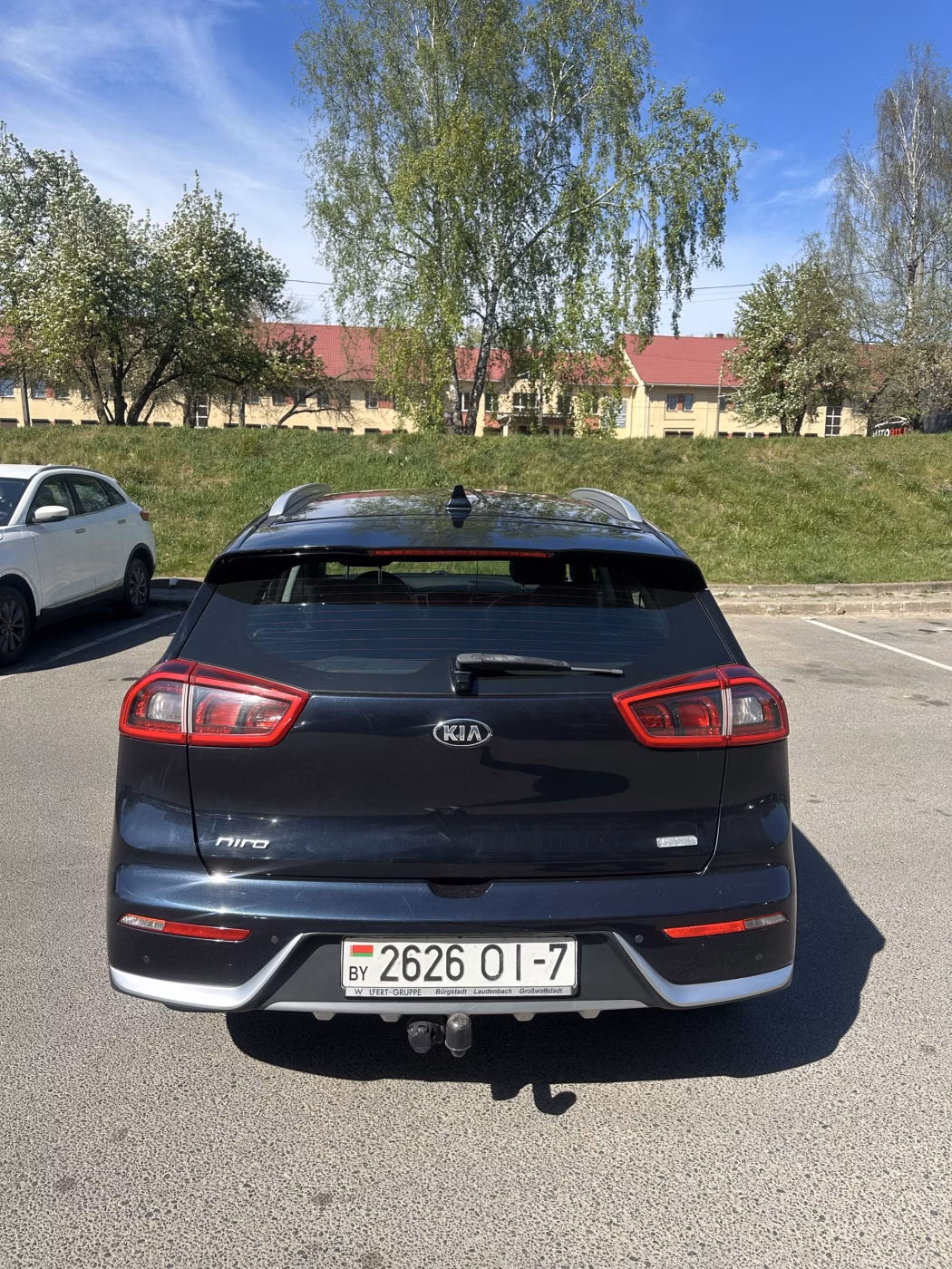 Kia Niro фото 6