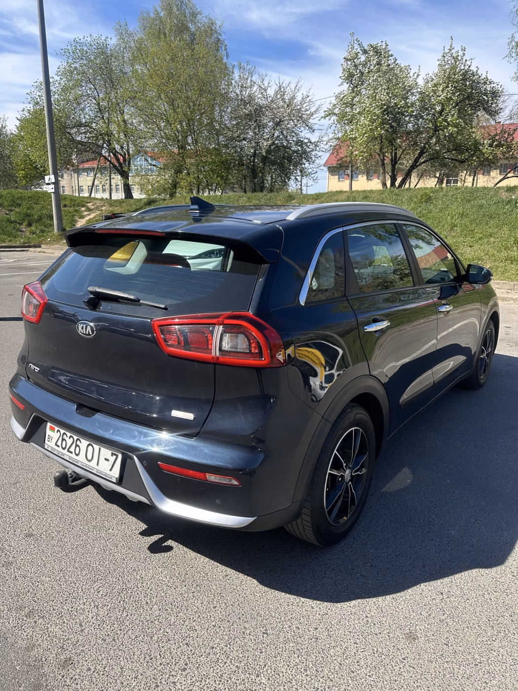 Kia Niro фото 7