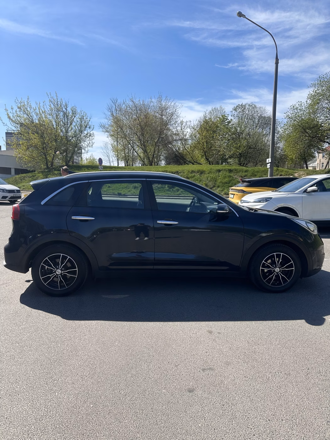 Kia Niro фото 8