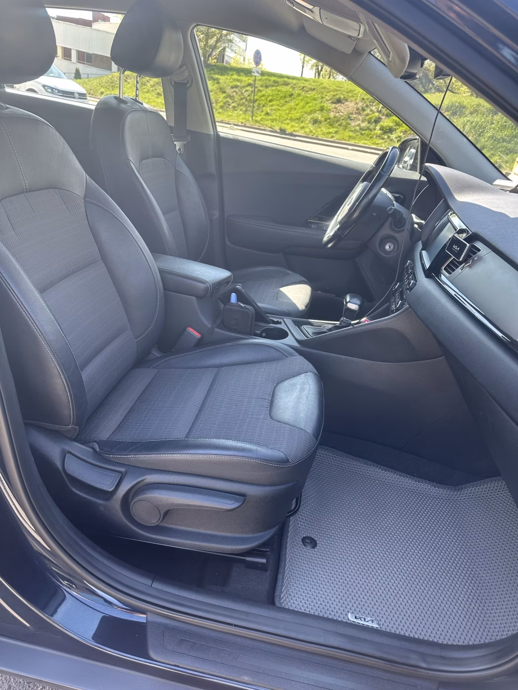 Kia Niro фото 9