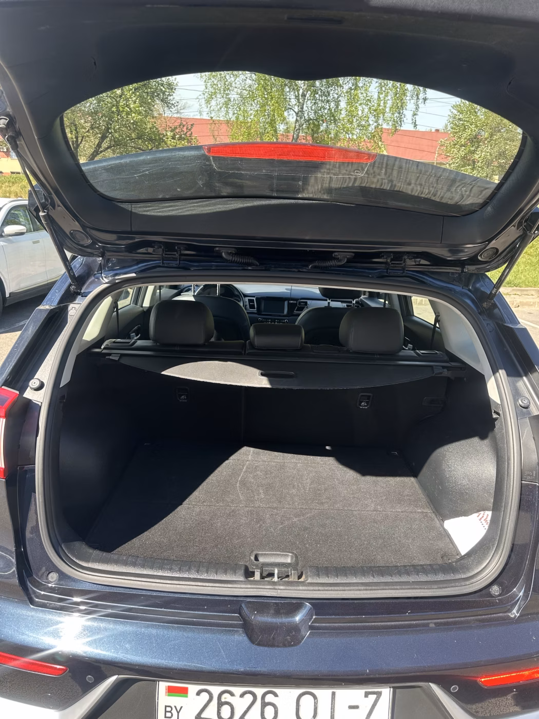Kia Niro фото 11