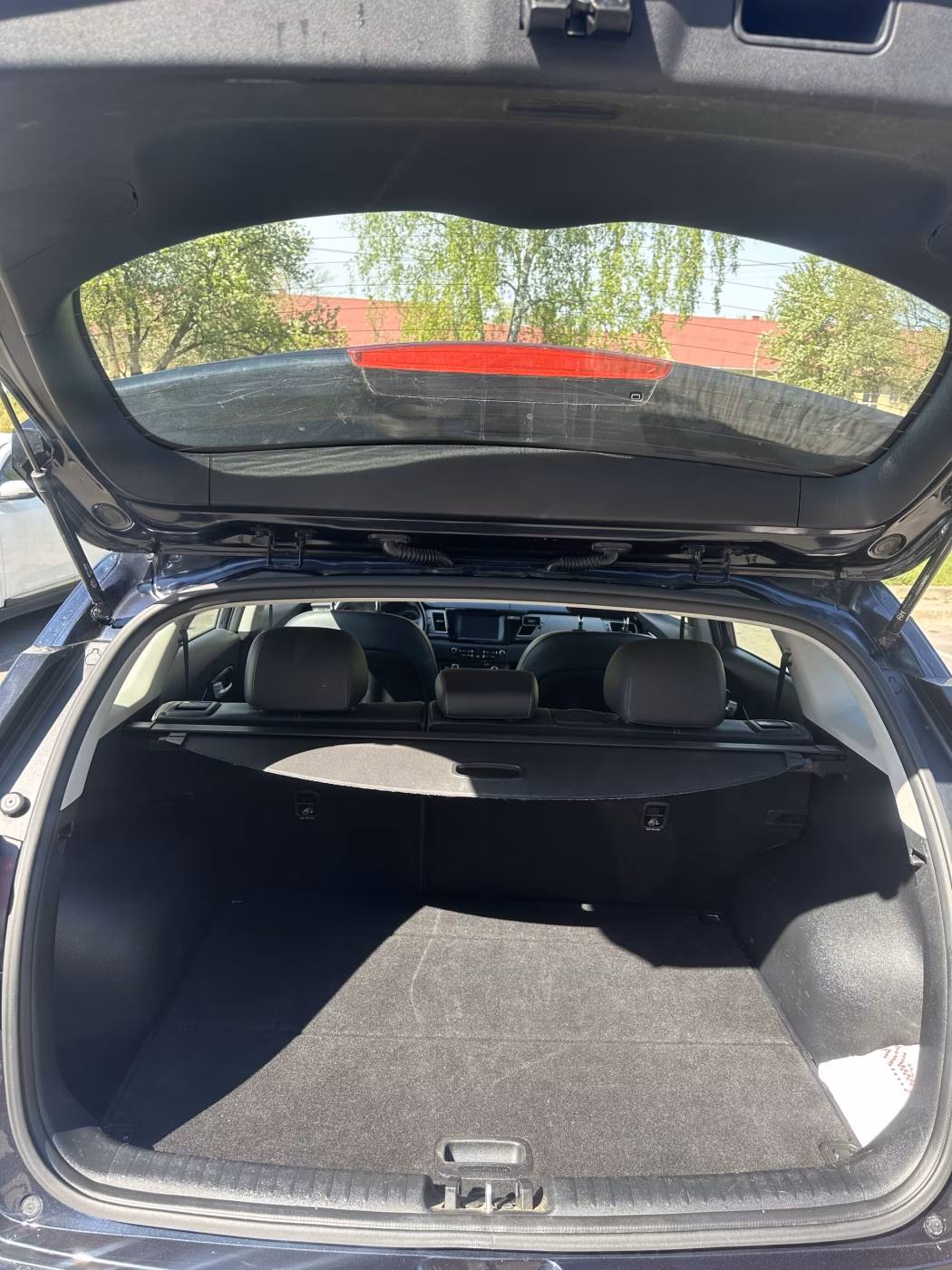 Kia Niro фото 12