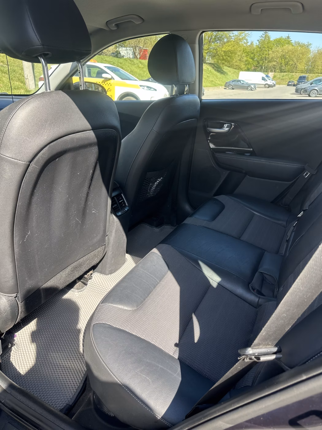 Kia Niro фото 13