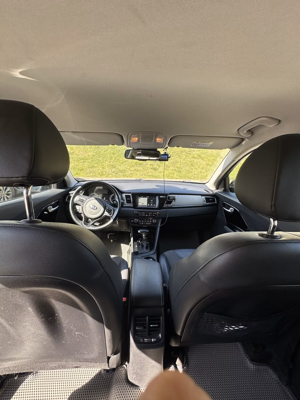 Kia Niro фото 17