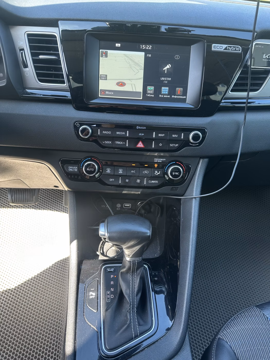 Kia Niro фото 19