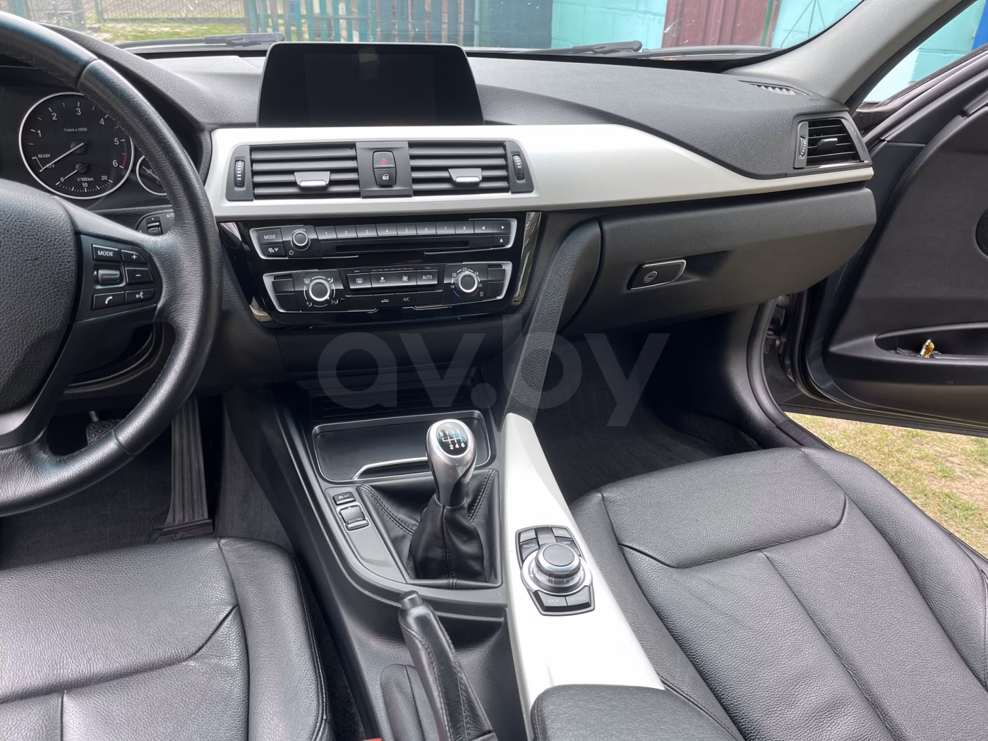 BMW 3 серия фото 18