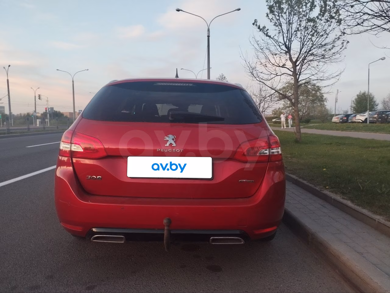 Peugeot 308 фото 4