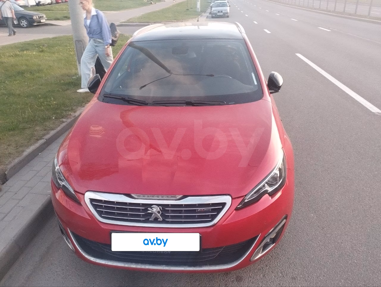 Peugeot 308 фото 12
