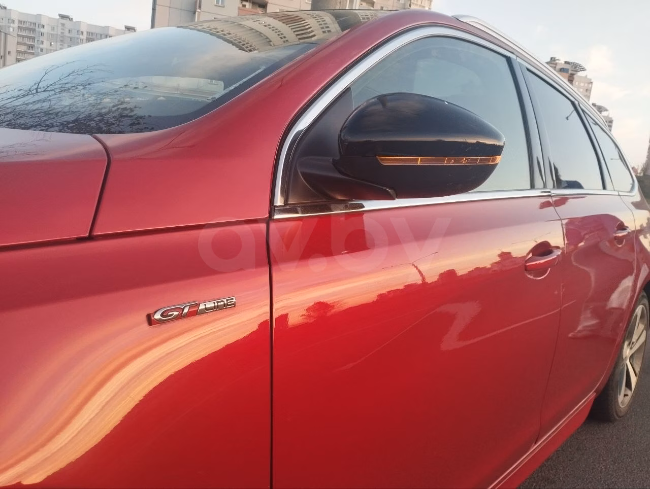 Peugeot 308