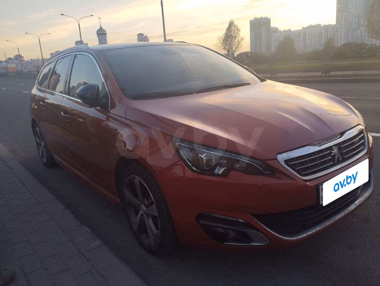 Peugeot 308 фото 3
