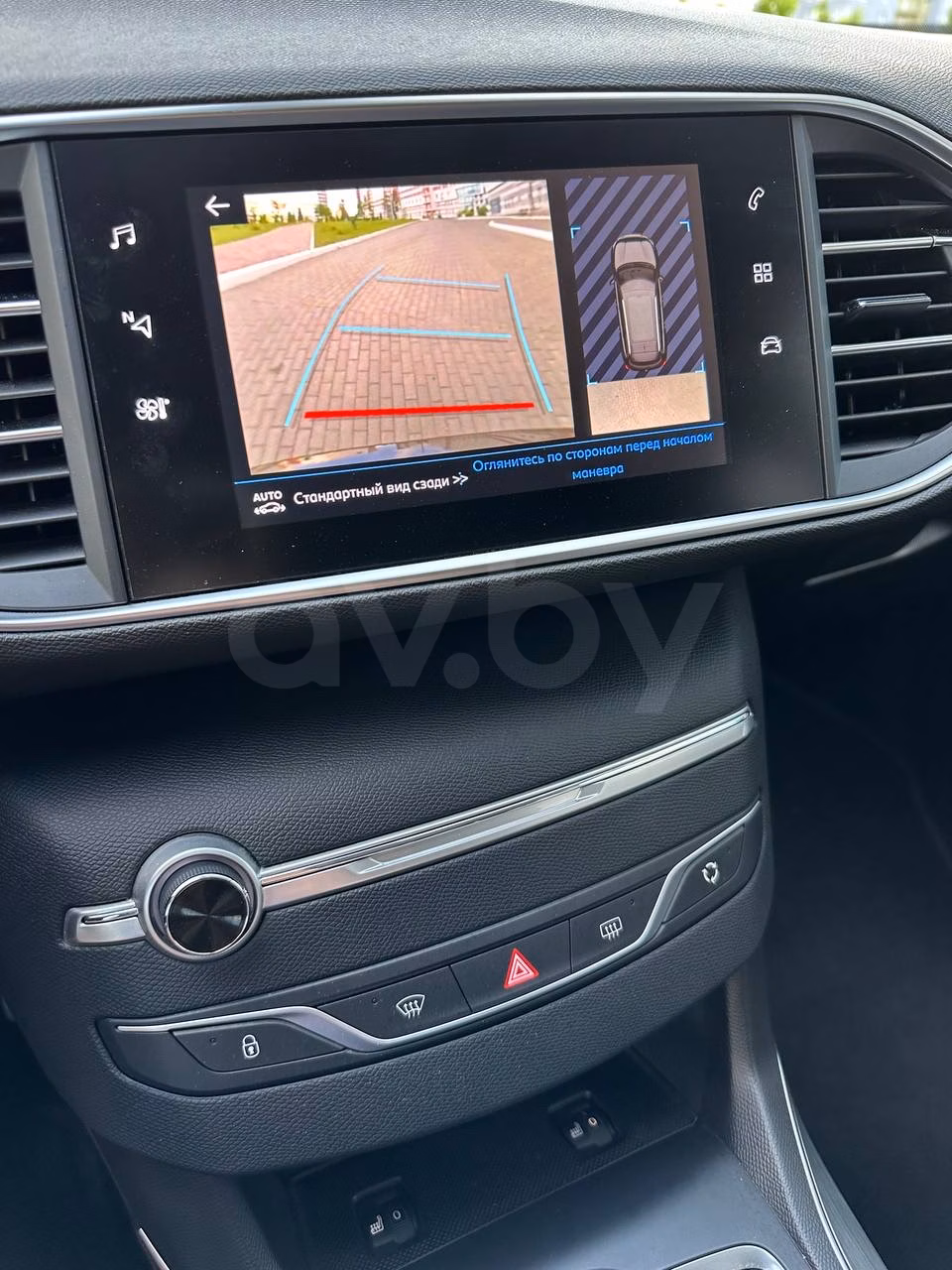 Peugeot 308 фото 12