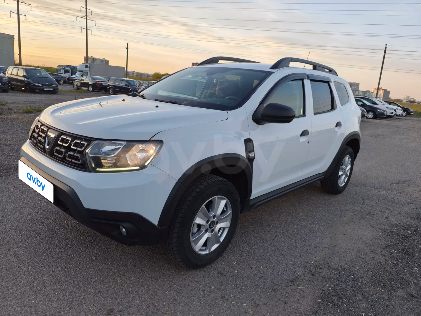 Dacia Duster фото 2