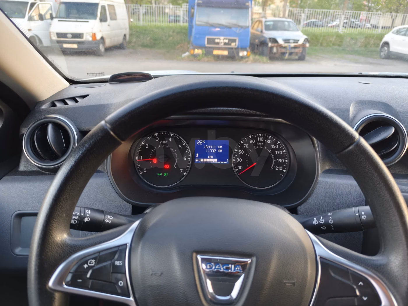 Dacia Duster фото 11