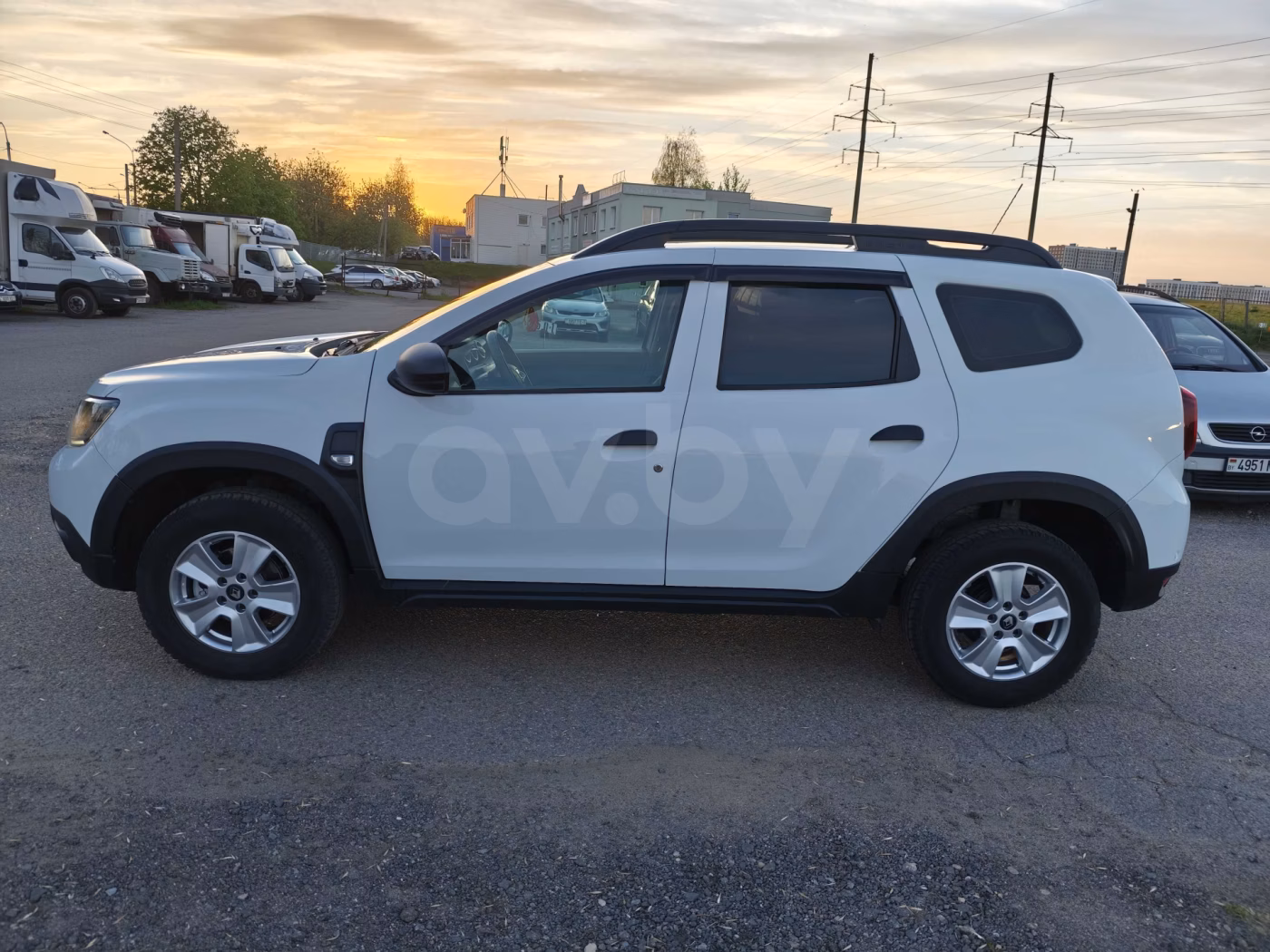 Dacia Duster фото 5