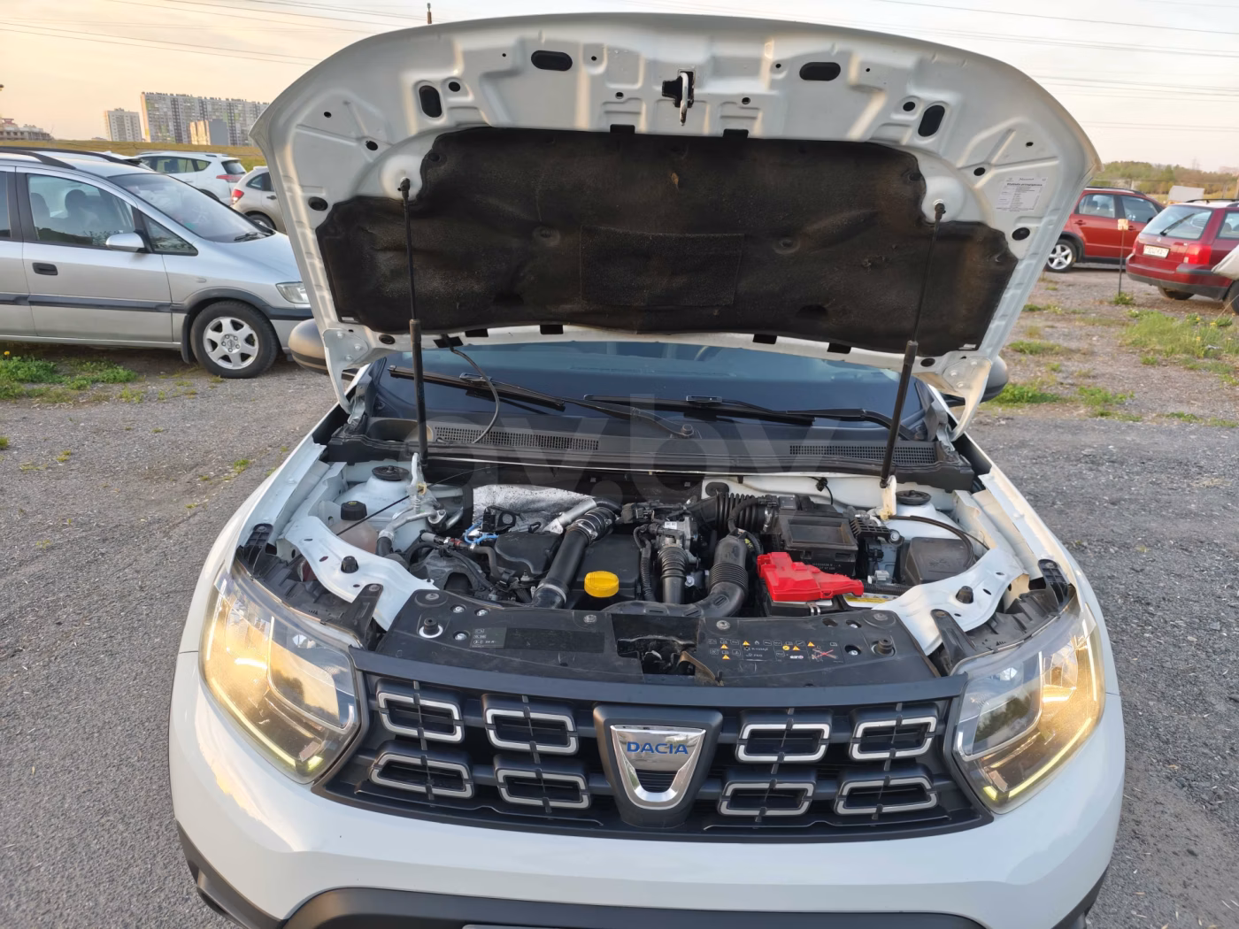 Dacia Duster фото 19
