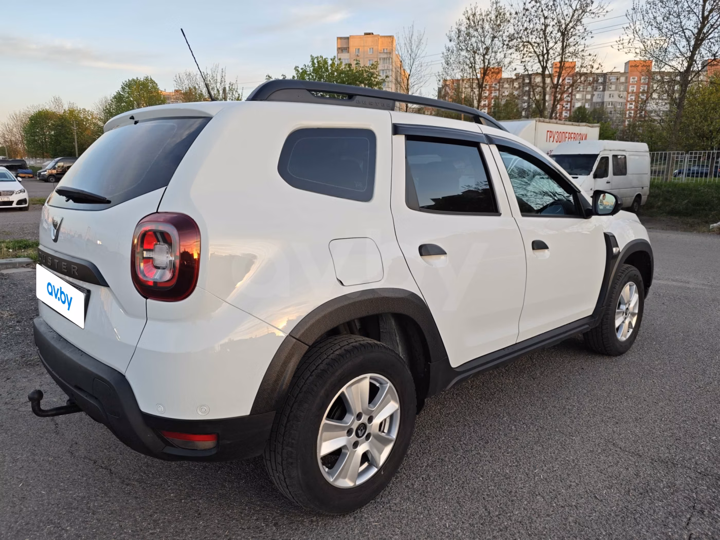 Dacia Duster фото 4