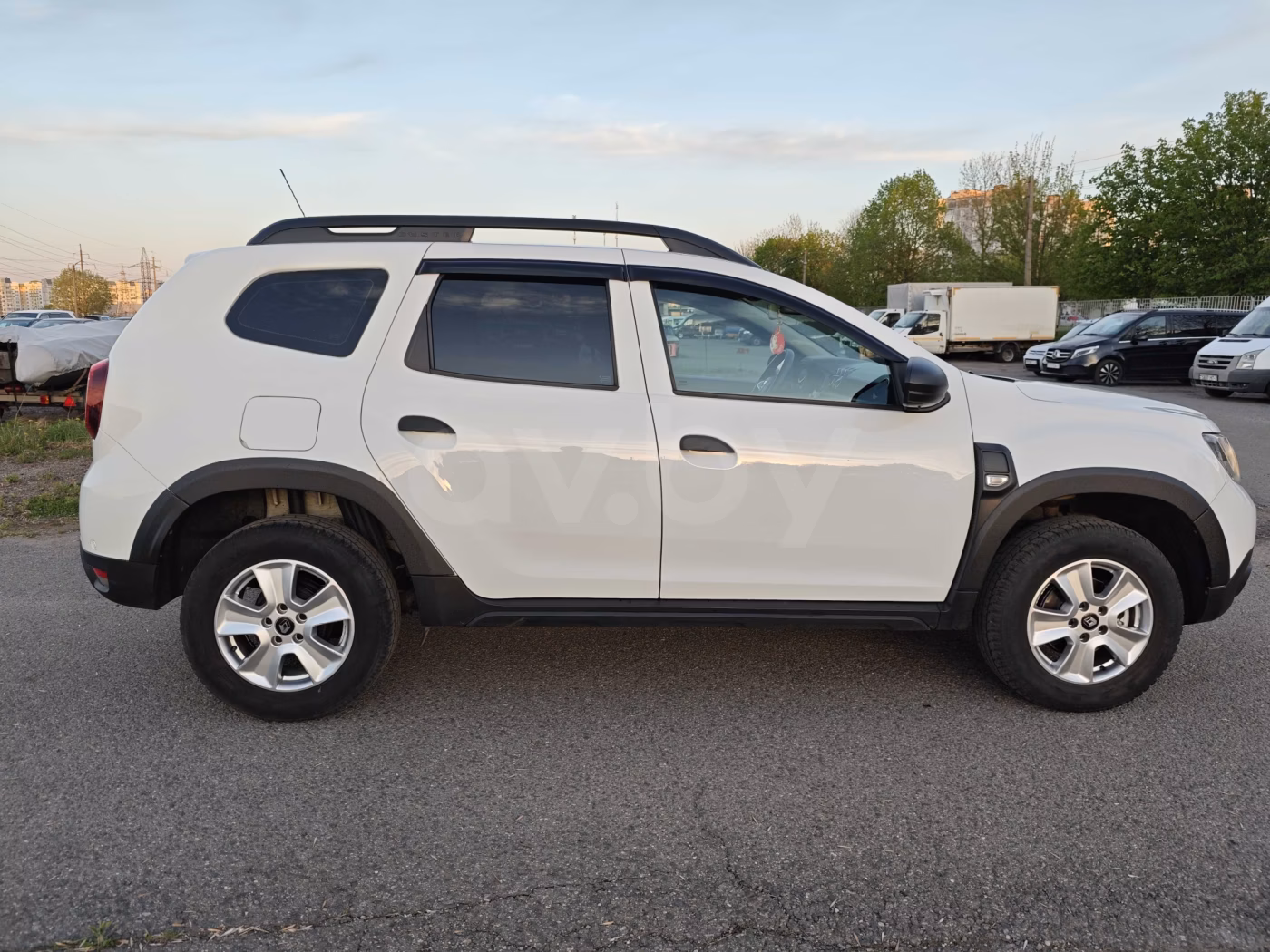 Dacia Duster фото 6