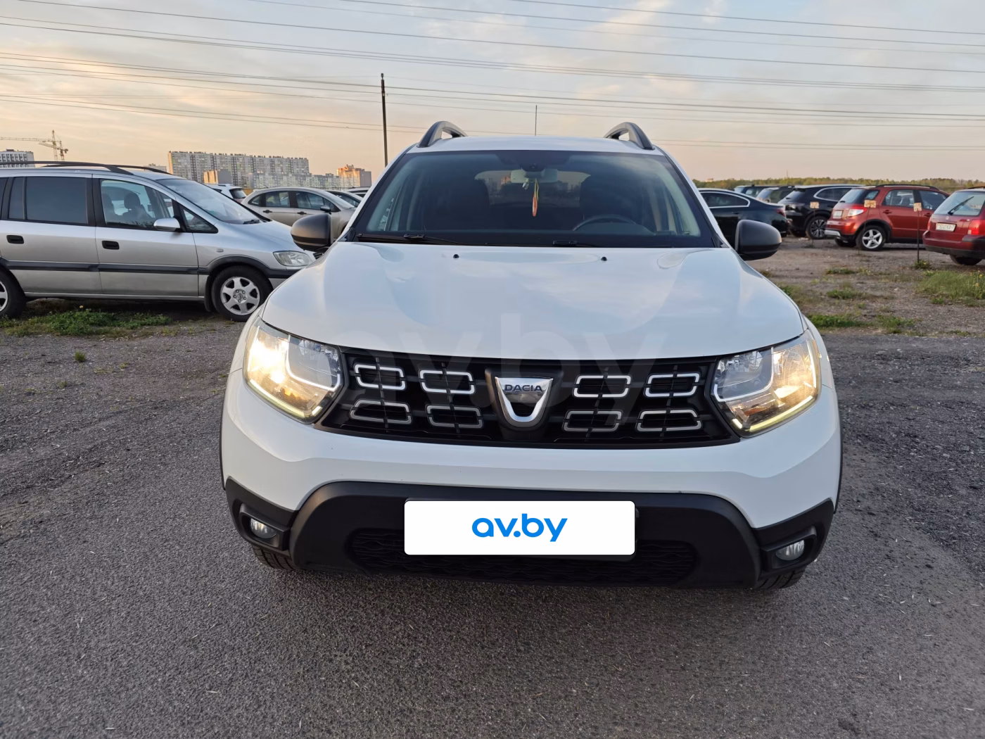 Dacia Duster фото 7