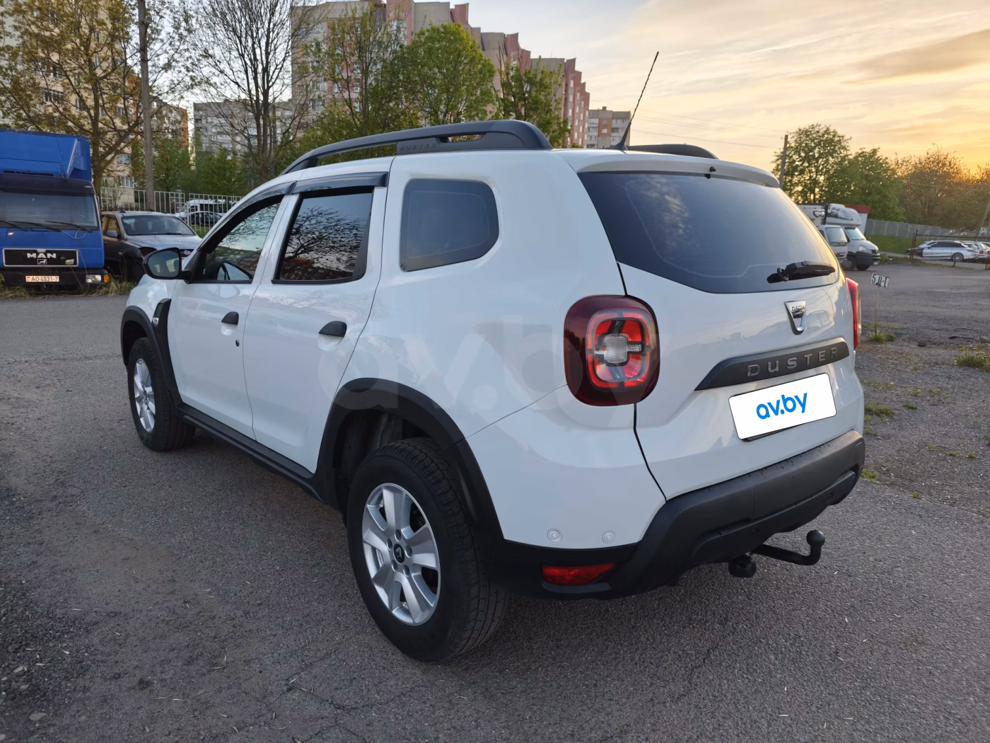 Dacia Duster фото 3