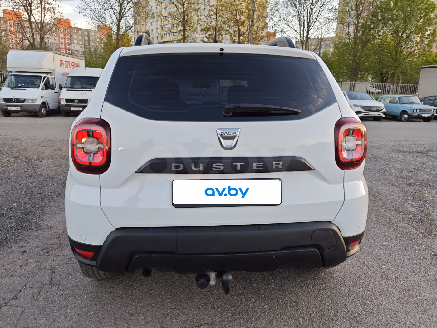 Dacia Duster фото 8
