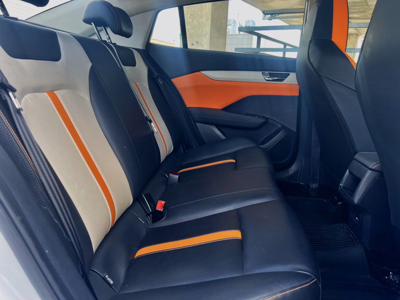 Dongfeng Aeolus Shine фото 15