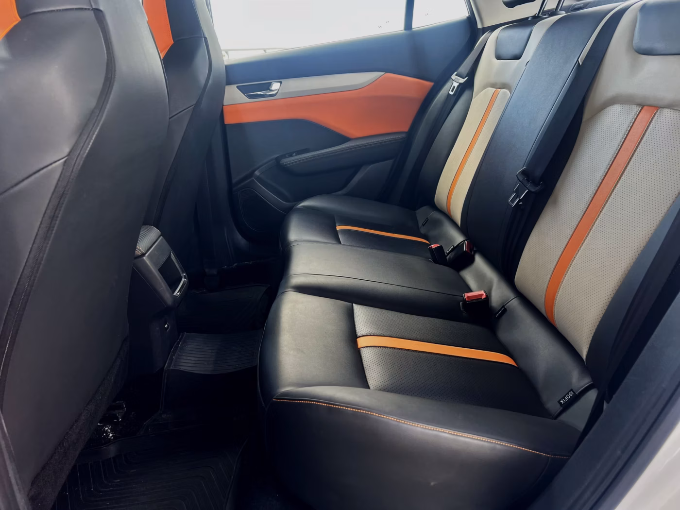 Dongfeng Aeolus Shine фото 16