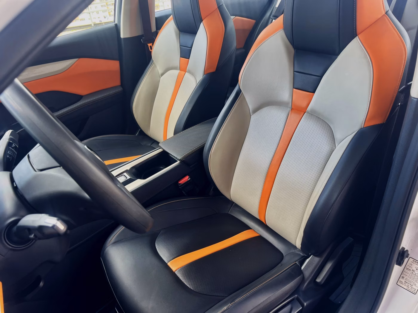 Dongfeng Aeolus Shine фото 13