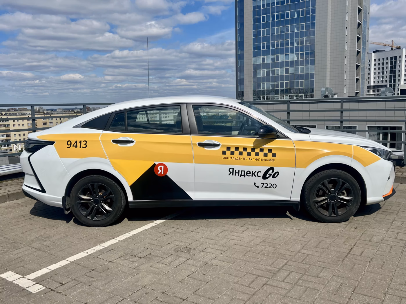 Dongfeng Aeolus Shine фото 4