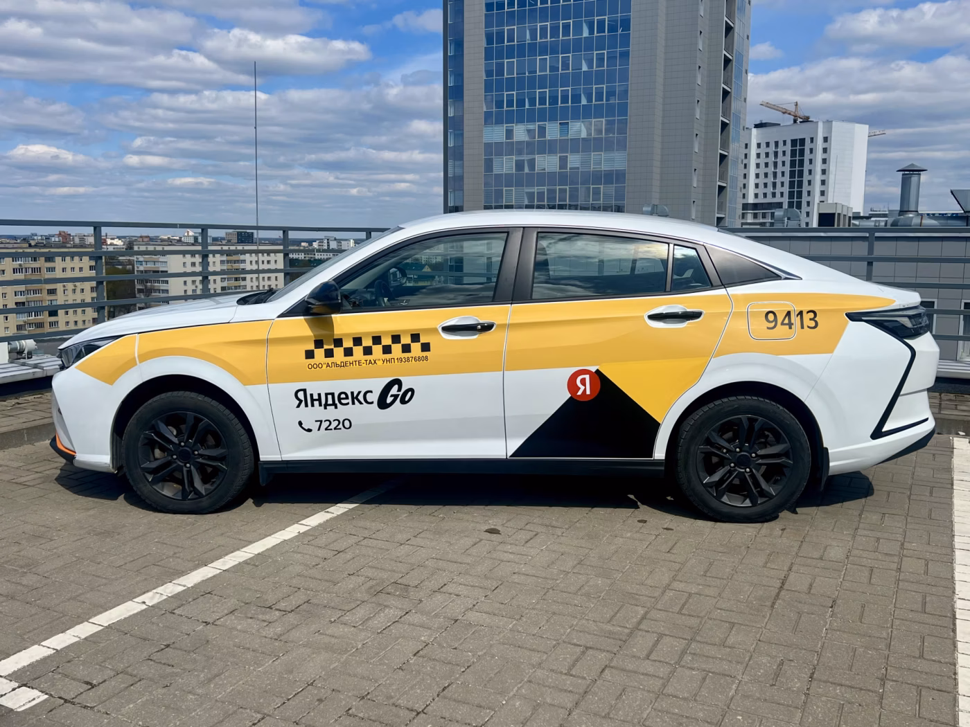 Dongfeng Aeolus Shine фото 8
