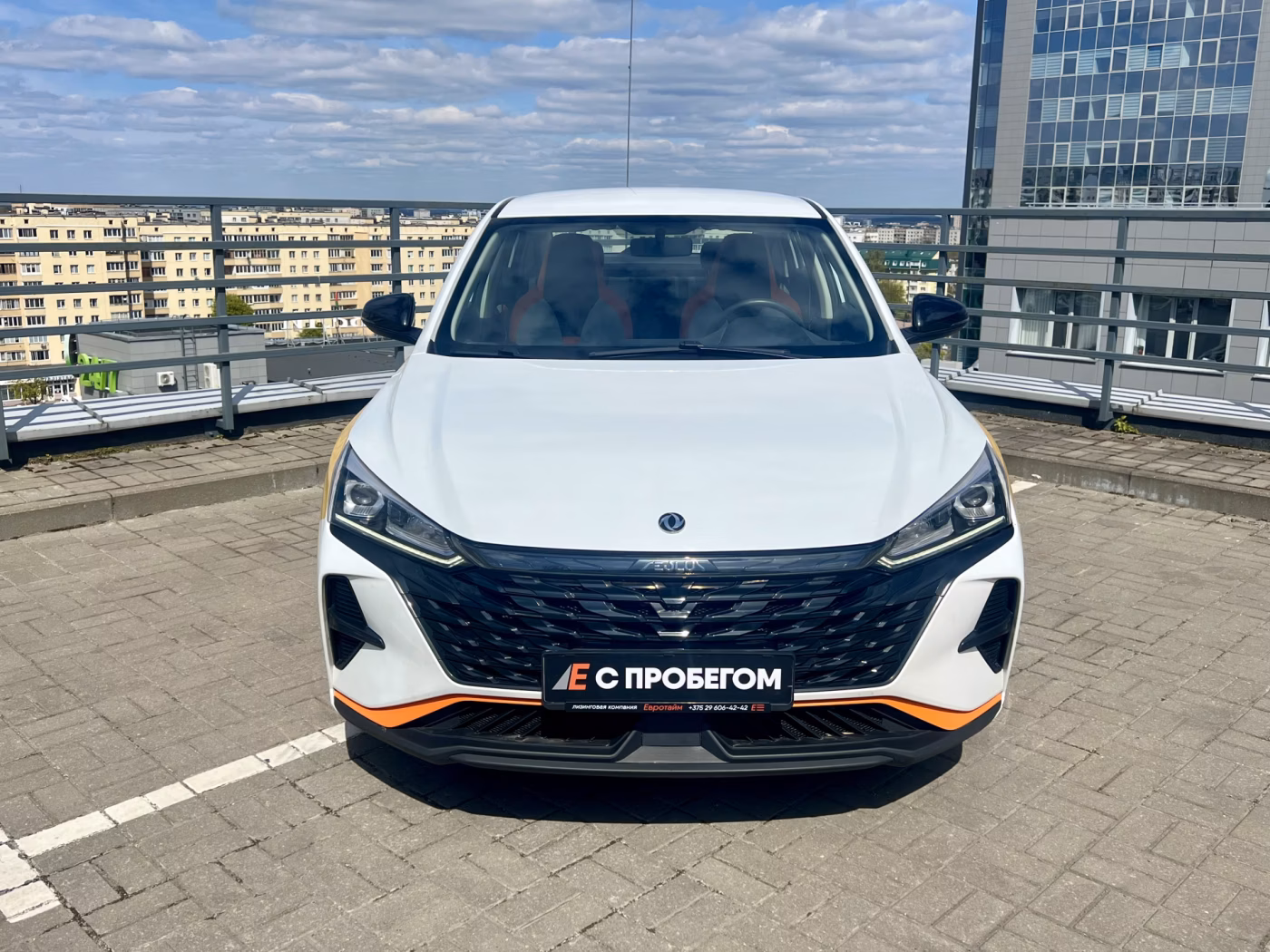 Dongfeng Aeolus Shine фото 2