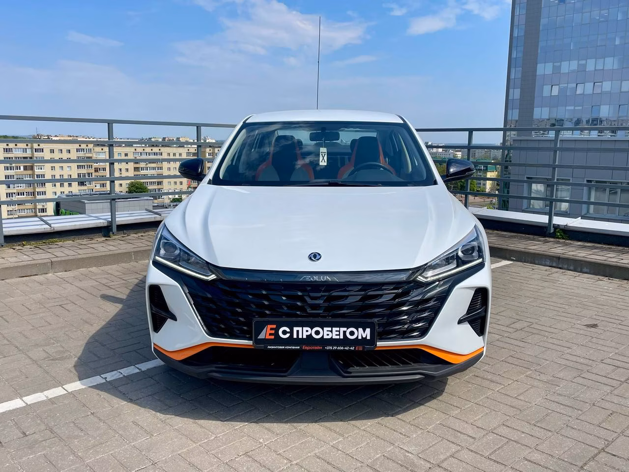 Dongfeng Aeolus Shine фото 2