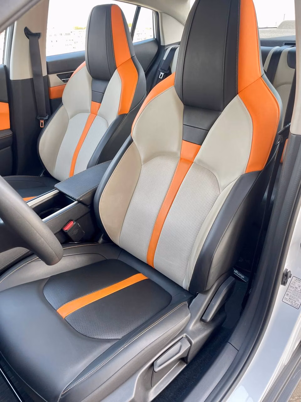 Dongfeng Aeolus Shine фото 13
