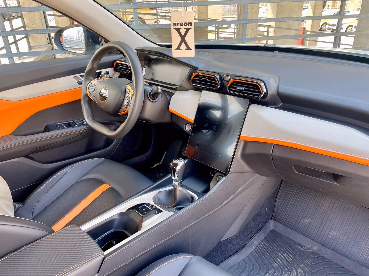 Dongfeng Aeolus Shine фото 12