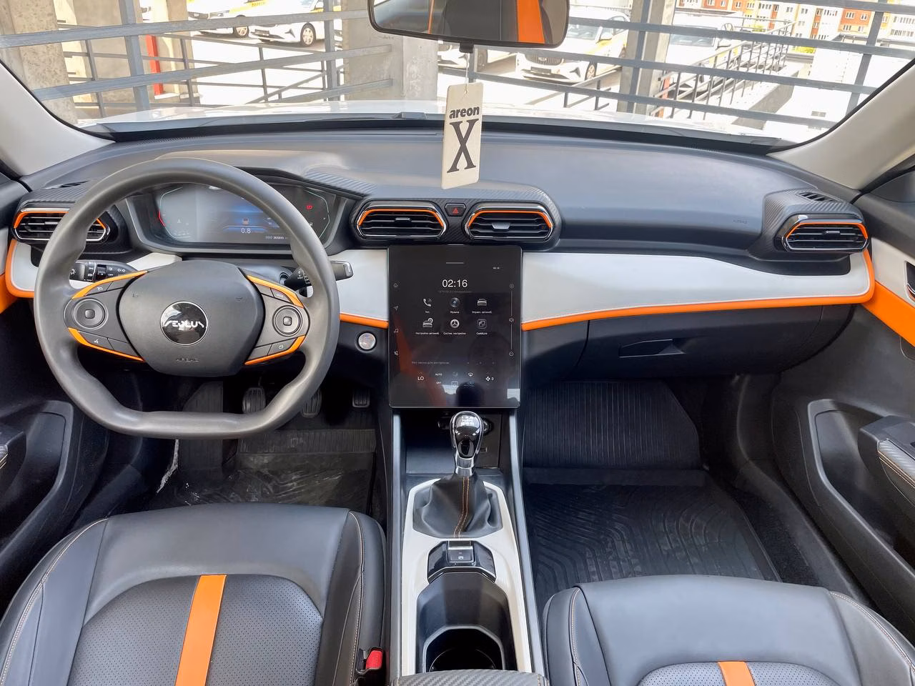 Dongfeng Aeolus Shine фото 9