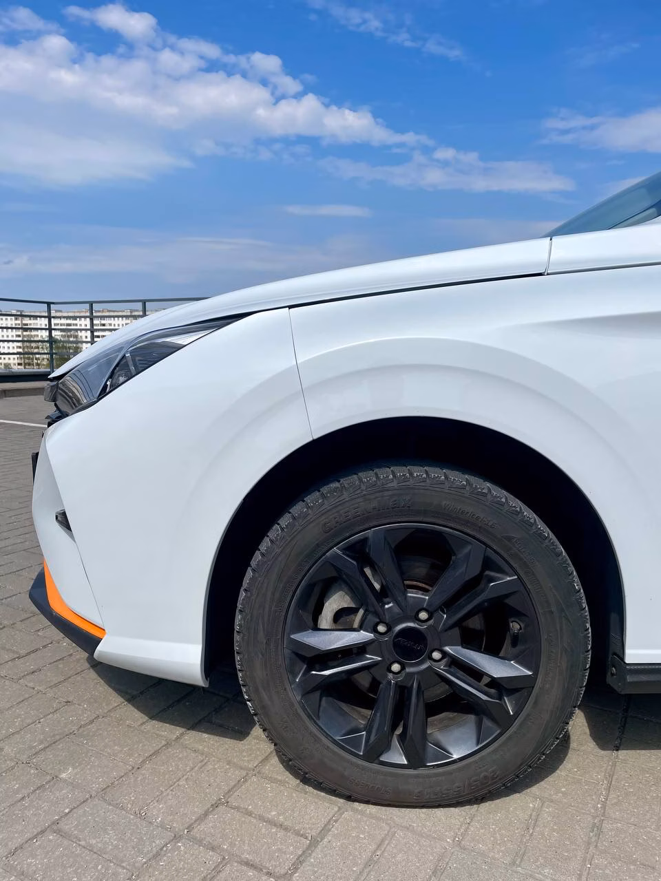Dongfeng Aeolus Shine фото 16