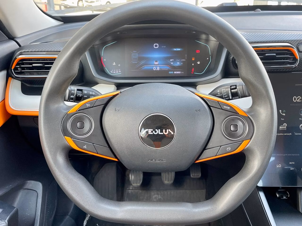 Dongfeng Aeolus Shine фото 10