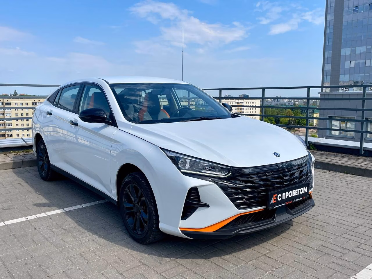 Dongfeng Aeolus Shine фото 3