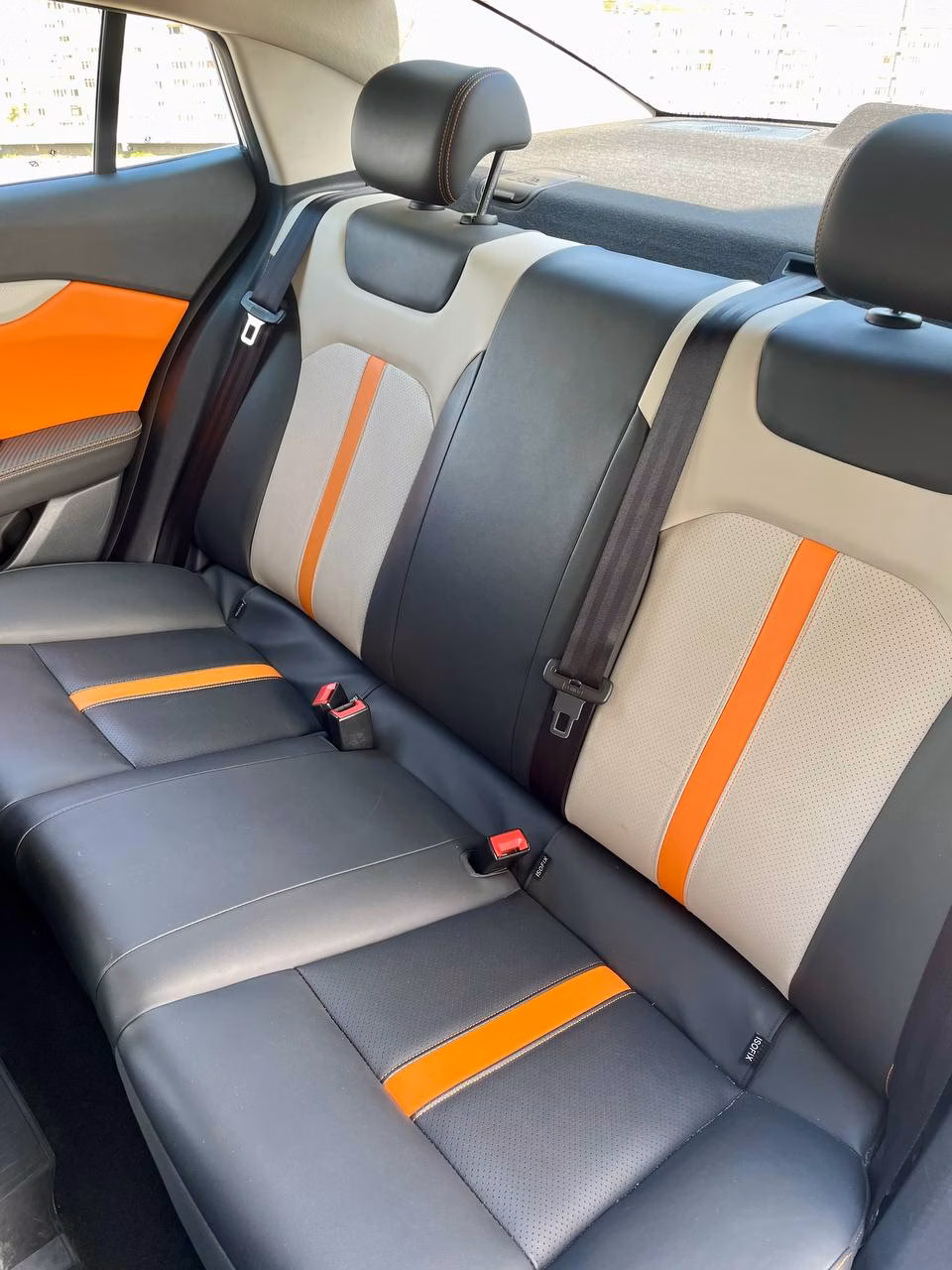 Dongfeng Aeolus Shine фото 14
