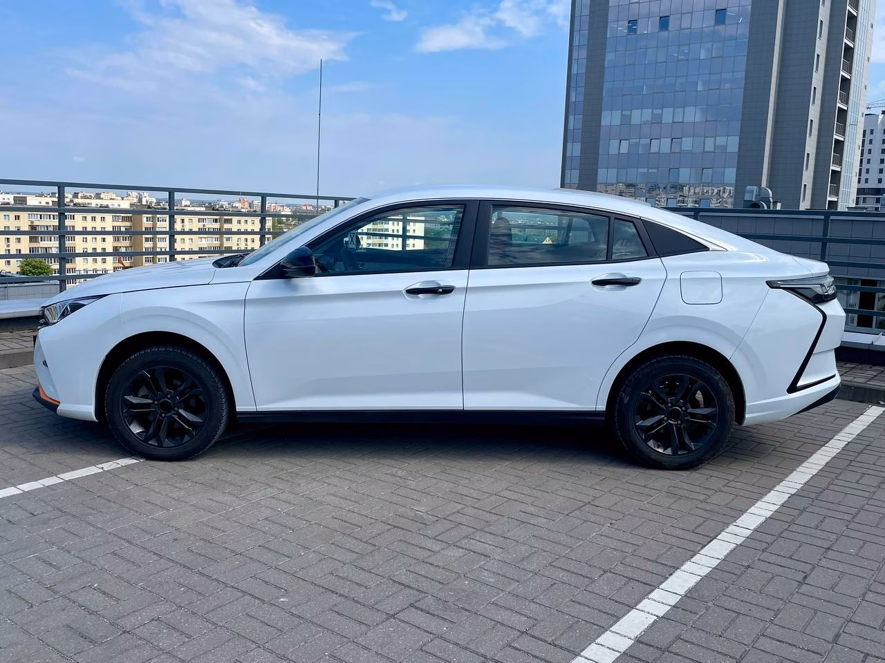 Dongfeng Aeolus Shine фото 8